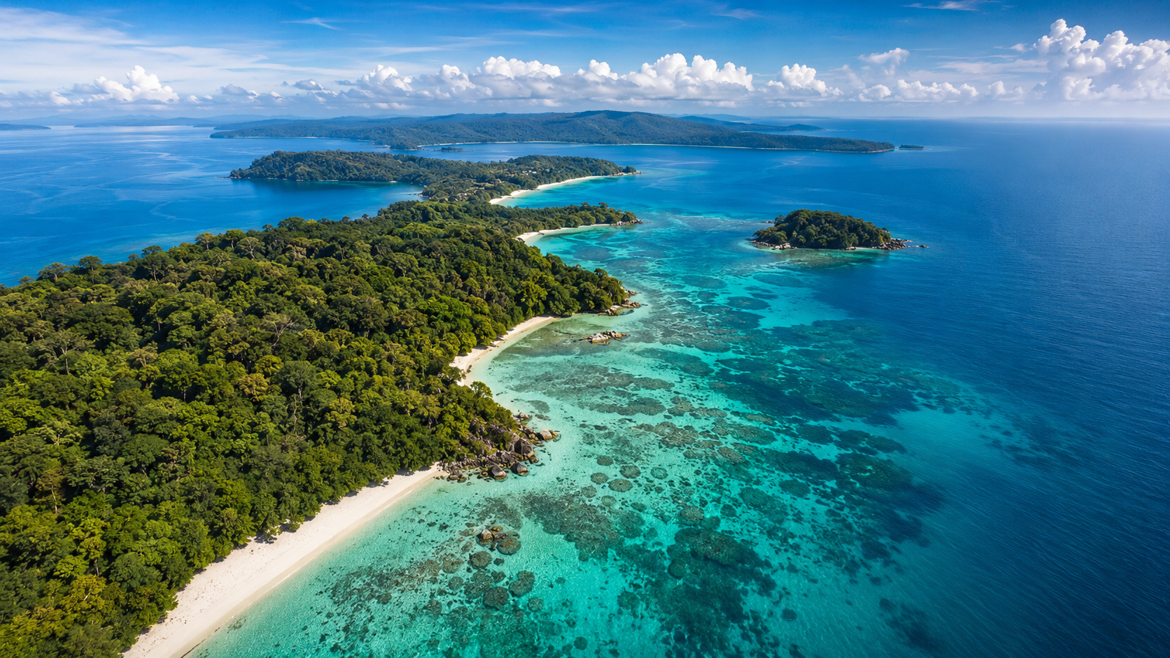 Complete Andaman Experience